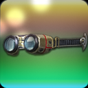 Indagator's Goggles of Crafting (HQ)